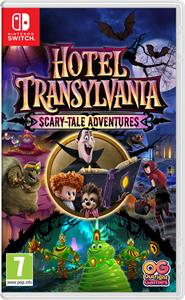 Bandai Namco Hotel Transylvania Scary-Tale Adventures