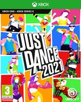 Ubisoft Just Dance 2021 - Microsoft Xbox One - Muziek