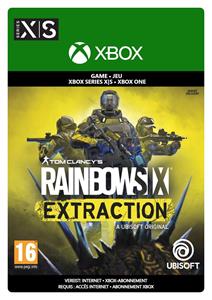 Ubisoft Tom Clancy’s Rainbow Six Extraction