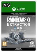 Ubisoft Tom Clancy's Rainbow Six Extraction: 1100 REACT-credits