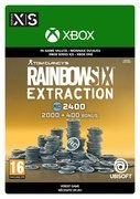 Ubisoft Tom Clancy's Rainbow Six Extraction: 2400 REACT-credits