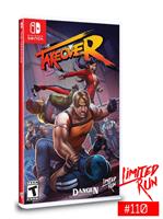 Limited Run The Takeover ( Games)