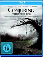 New Line Home Entertainment Conjuring - Die Heimsuchung