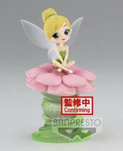 Banpresto Q Posket Stories Disney Characters Tinker Bell Ver.A Figure