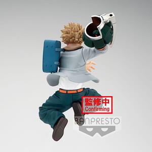 Banpresto My Hero Academia Bravegraph #1 Vol.3 Bakugo Figure