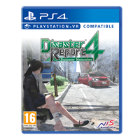 NIS Disaster Report 4 Summer Memories (PSVR Compatible)