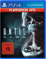 Sony Until Dawn PlayStation 4, Software Pyramide