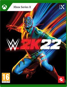 2K Games WWE 2K22