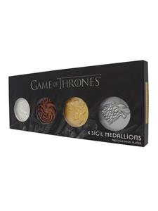 FaNaTtik - Game of Thrones Limited Edition Sigil Medallion Collection