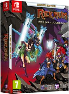 Tesura Reknum Origins Collection Limited Edition