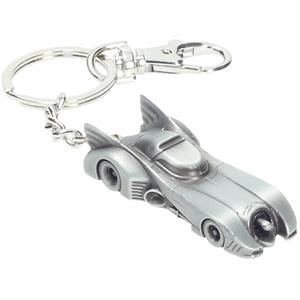 SD Toys Batman 1989 Metal Keychain Batmobile 7 cm