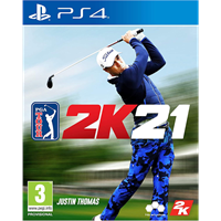 2K Games PGA Tour 2K21