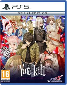 NIS Yurukill: The Calumniation Games Deluxe Edition