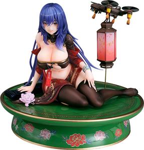 Phat! Girls Frontline PVC Statue 1/6 DP-12: Echeveria Lantern Crimson 13 cm