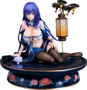 Phat! Girls Frontline PVC Statue 1/6 DP-12: Echeveria Lantern 13 cm