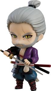 Good Smile Company The Witcher: Ronin Nendoroid Action Figure Geralt: Ronin Ver. 10 cm