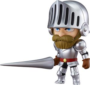 Good Smile Company Ghosts 'n Goblins Resurrection Nendoroid Action Figure Arthur 10 cm