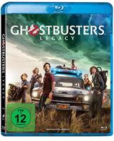 Ghostbusters - Legacy (Afterlife)