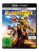 Bumblebee (4K Ultra HD) (+ Blu-ray 2D)