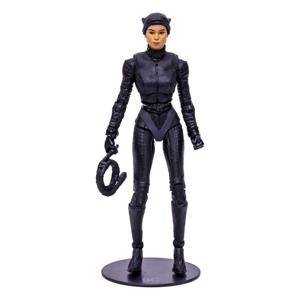 McFarlane Toys McFarlane DC Comics The Batman Movie Catwoman Unmasked 7-Inch Scale Action Figure