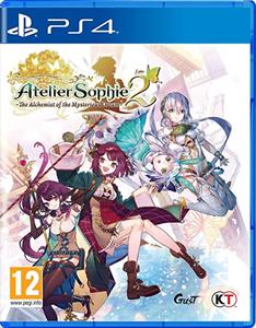 NIS Atelier Sophie 2: The Alchemist of the Mysterious Dream