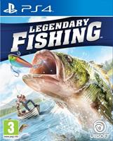 Ubisoft Legendary Fishing