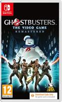maddoggames Nintendo Switch Ghostbusters: The Video Game Remastered (Code in Box)