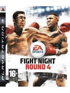 EA Fight Night Round 4 - Sony PlayStation 3 - Sport