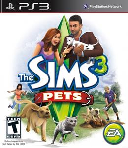 electronicarts Sims 3: Pets (import)