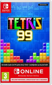 Tetris 99 - Nintendo Switch - Puzzle