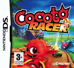 electronicarts Cocoto Racer