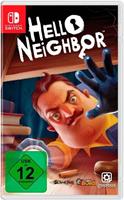 U&I Entertainment Hello Neighbor Nintendo Switch