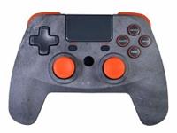 Snakebyte 4 S - Rock - Wireless Controller - Sony PlayStation 4