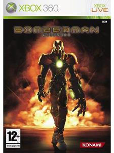 Konami Bomberman Act Zero - Microsoft Xbox 360 - Action