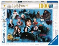Ravensburger Spieleverlag Ravensburger Puzzle 17128 - Harry Potters magische Welt -Harry Potter Puzzle für Erwachsene und Kinder ab 14 Jahren