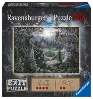 Ravensburger Verlag Ravensburger Exit Puzzle 17120 Nachts im Garten 368 Teile