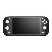 Lizard Skins DSP Controller Grip For Nintendo Switch Lite - Jet Zwart - Accessoires voor gameconsole - Nintendo Switch Lite