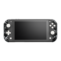Lizard Skins DSP Controller Grip For Nintendo Switch Lite - Black camo - Accessoires voor gameconsole - Nintendo Switch Lite