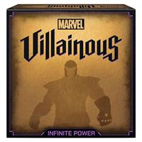 Ravensburger Spieleverlag Ravensburger Gesellschaftsspiel - Marvel Villainous Infinite Power 26959 - deutsche Ausgabe des Strategiespiels mit verdrehter Spielmoral ab 12 Jahren