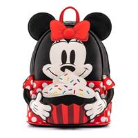 Meisjesrugzak Loungefly Disney Minnie Mouse Cupcake