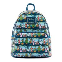 Meisjesrugzak Loungefly Disney Robin Hood Sherwood