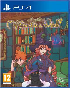 Red Art Games My Aunt is a Witch