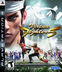 SEGA Virtua Fighter 5 (greatest hits)