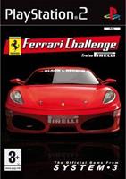 system3 Ferrari Challenge Trofeo Pirelli - Sony PlayStation 2 - Rennspiel - PEGI 3