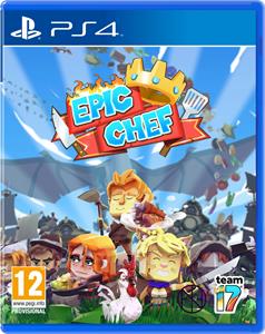 Koch Media Epic Chef