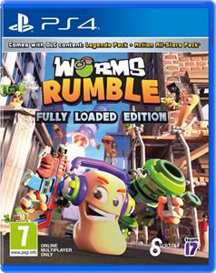 Team 17 Worms Rumble Fully Loaded Edition