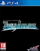 NIS The Legend of Heroes Trails to Azure