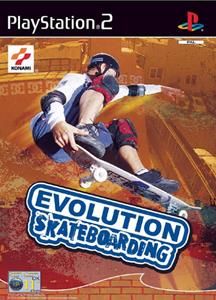 Konami Evolution Skateboarding