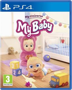 Microids Mijn universum: Mijn baby - Sony PlayStation 4 - Virtual Life