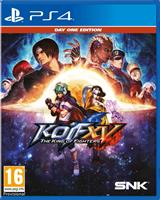 Koch Media The King of Fighters XV - Day One Edition